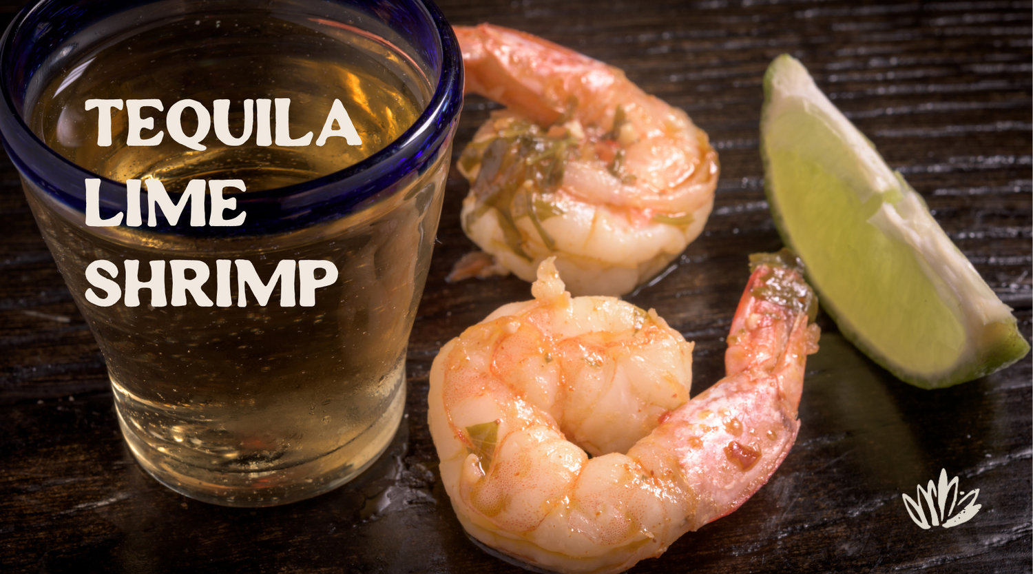 Tequila Lime Shrimp Recipe