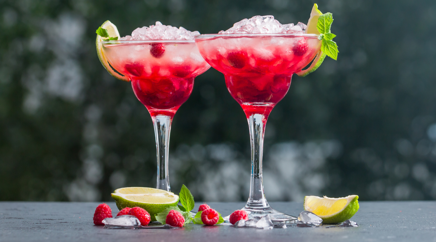 RASPBERRY MARGARITA