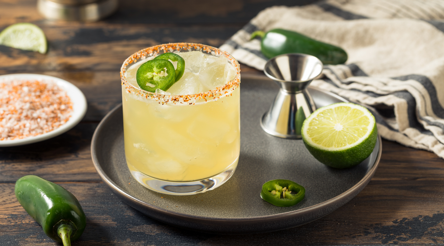 SPICY MARGARITA