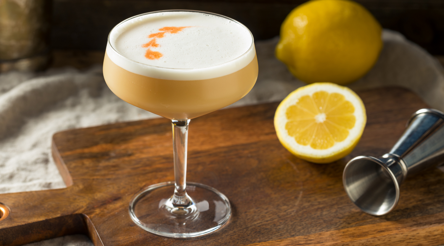 TEQUILA SOUR