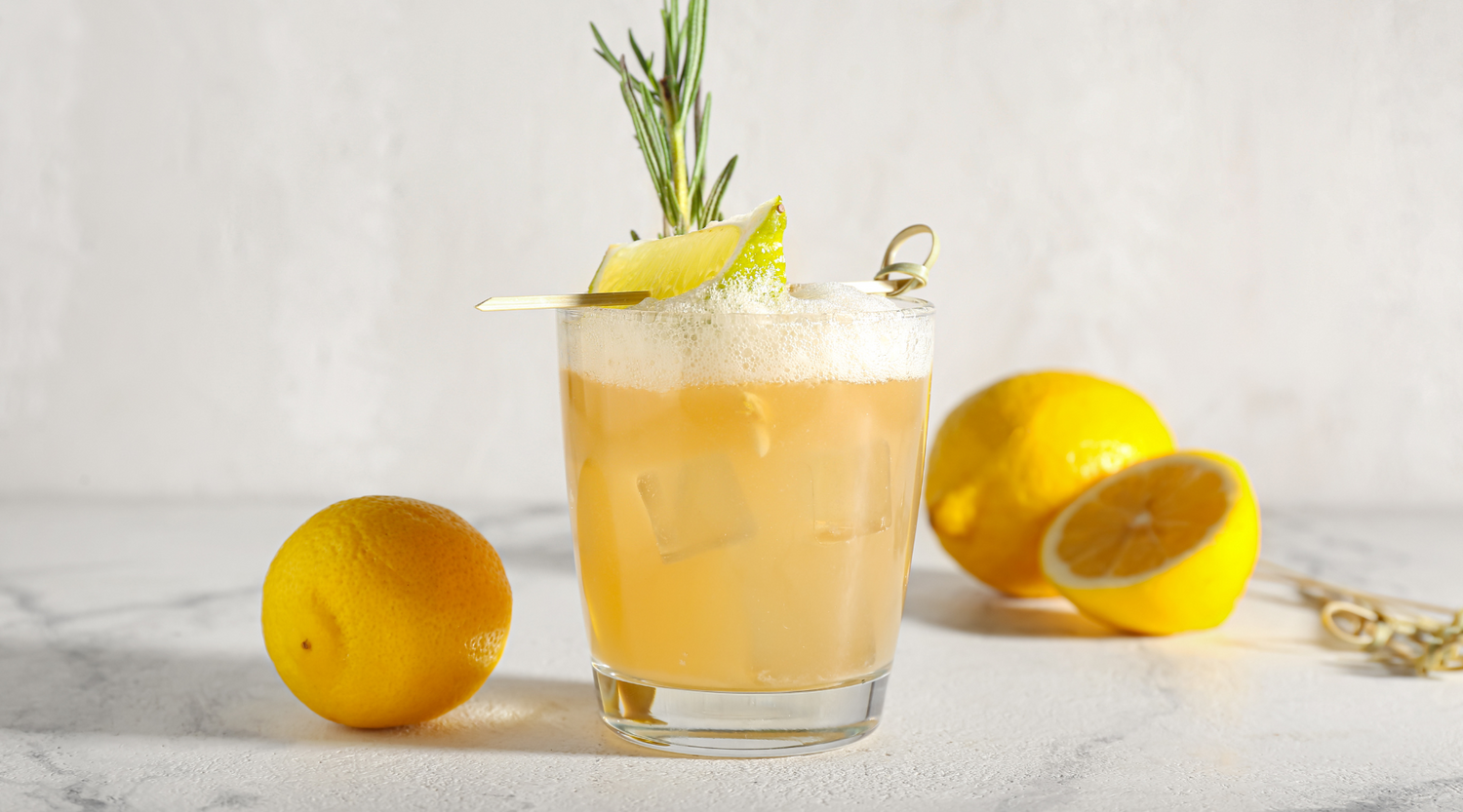 TEQUILA SOUR