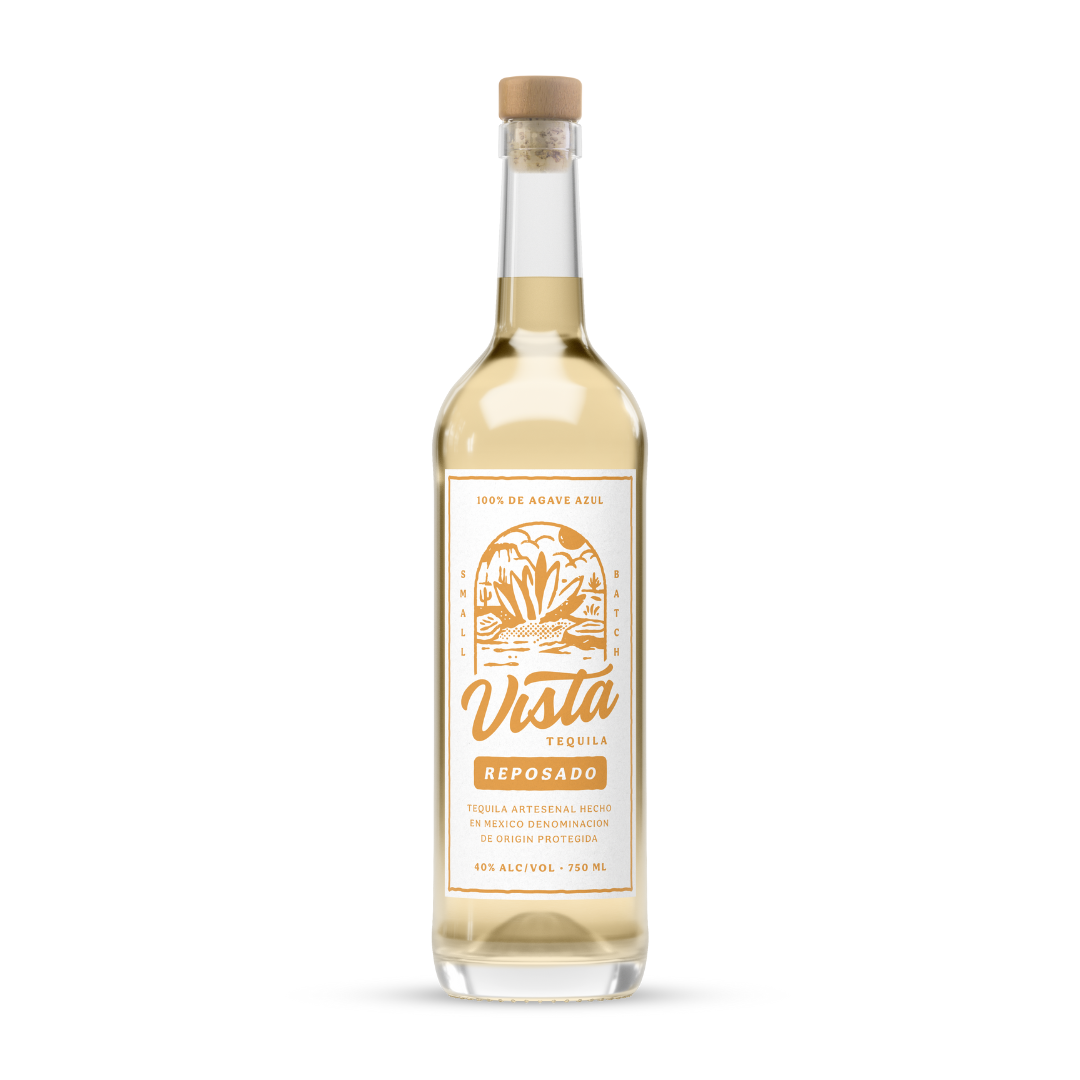REPOSADO TEQUILA